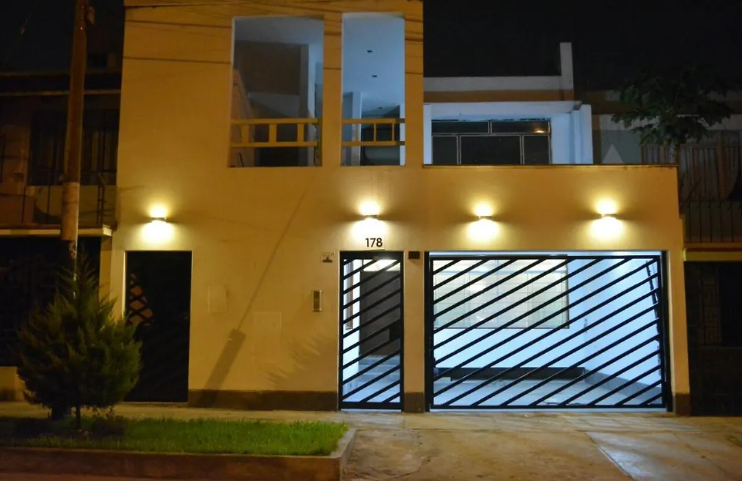 Kangaroo Wasi Airport Bed & Breakfast-1